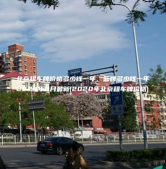 北京租车牌价格多少钱一年、蓝牌多少钱一年2024年11月最新(2020年北京租车牌价格)