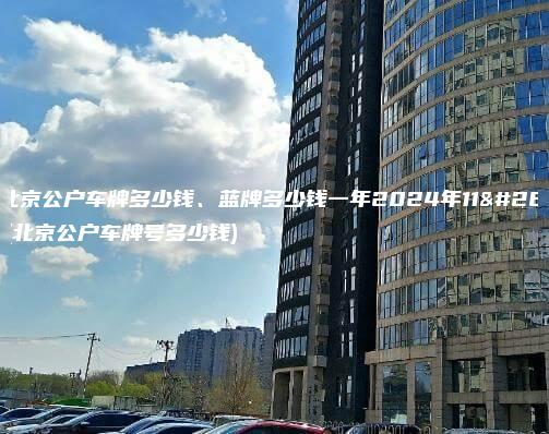 更新北京公户车牌多少钱、蓝牌多少钱一年2024年11月最新(北京公户车牌号多少钱)