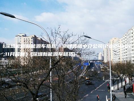 更新深圳能租新能源车指标、京牌靠谱中介公司(2024年11月最新）(深圳新能源车租赁)