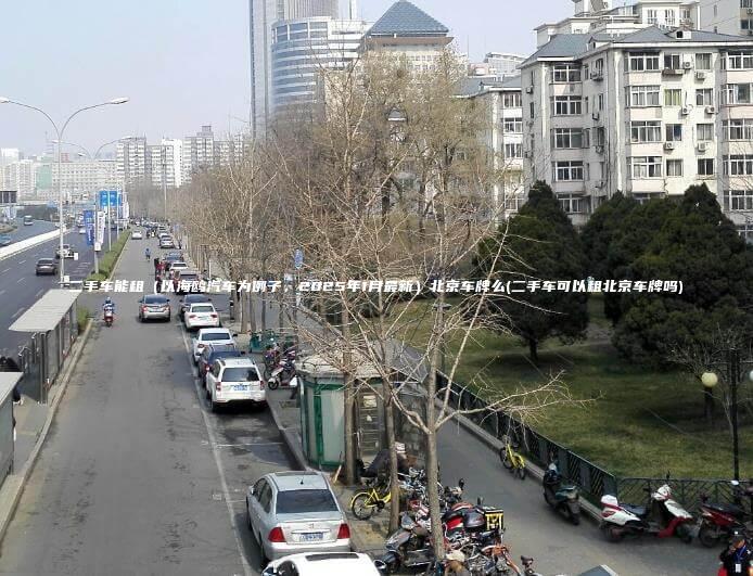 二手车能租（以海鸥汽车为例子，2025年1月最新）北京车牌么(二手车可以租北京车牌吗)