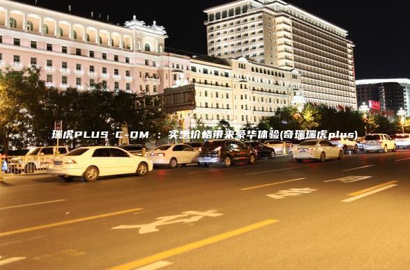 瑞虎PLUS C-DM ：实惠价格带来豪华体验(奇瑞瑞虎plus)