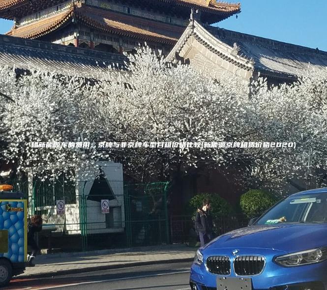 租新能源车的费用：京牌与非京牌车型月租价格比较(新能源京牌租赁价格2020)